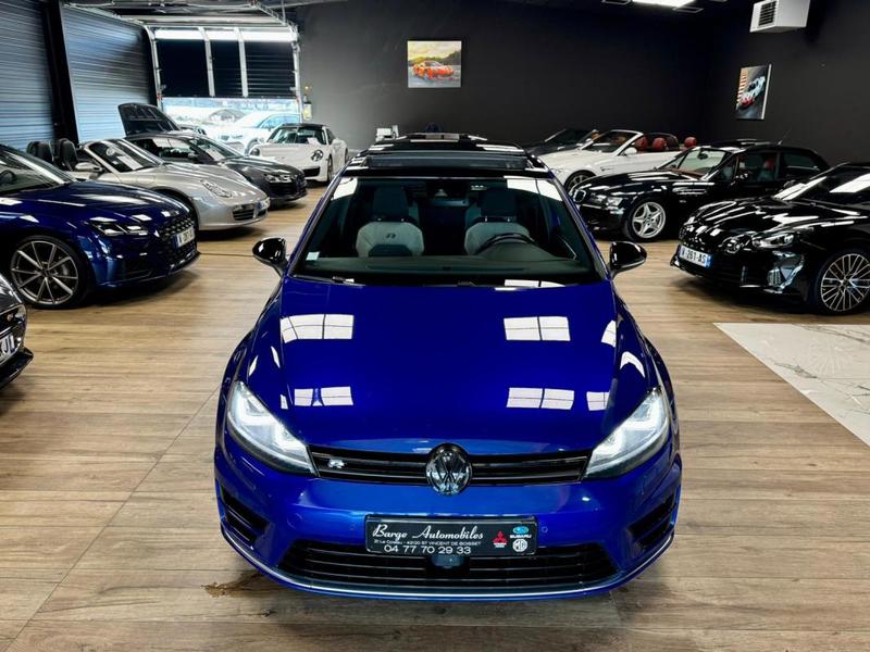 Volkswagen Golf R VII 2.0 Tsi 300 Bluemotion Technology 4motion Dsg6 3p