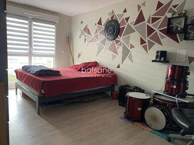 Appartement - 110 m² - 5 pièces