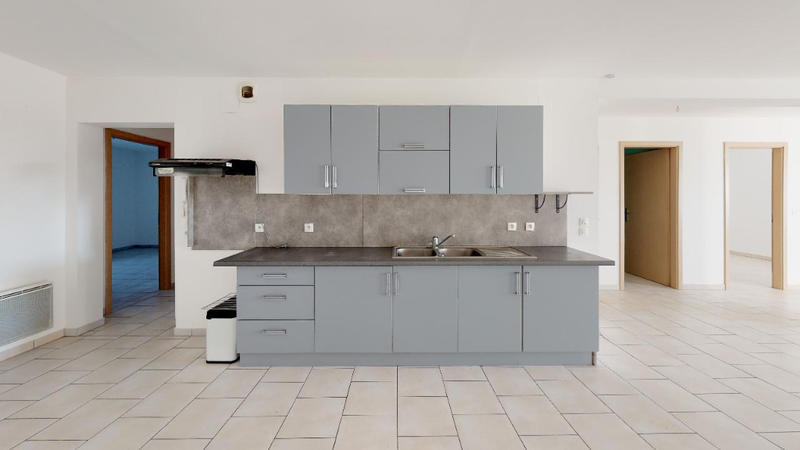 Appartement - 101 m² - 4 pièces