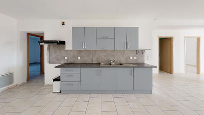 Appartement - 101 m² - 4 pièces