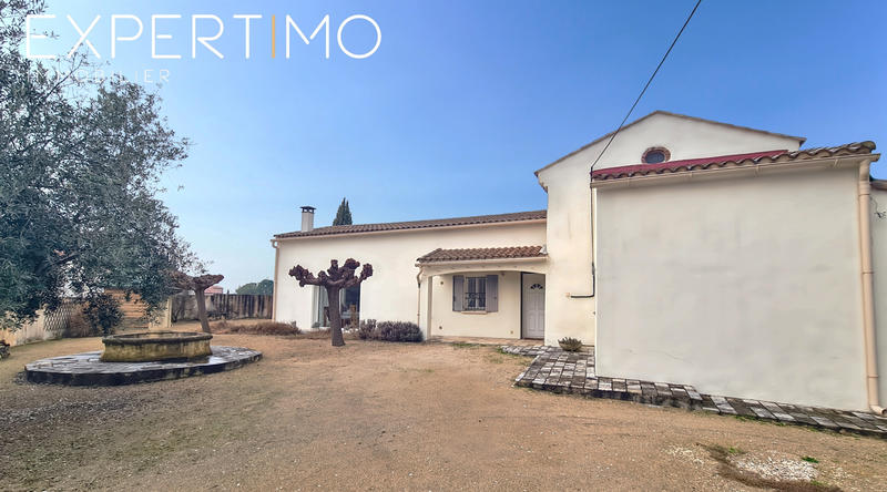 Maison - 171 m² - 6 pièces