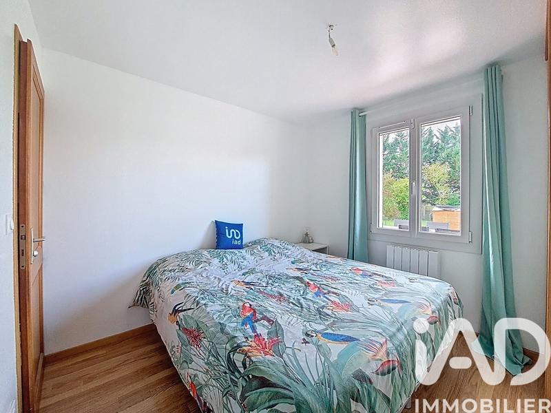 Maison - 112 m² - 6 pièces