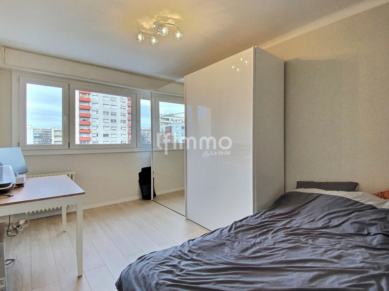 Appartement - 57 m² - 3 pièces