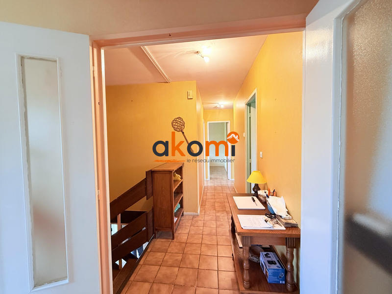 Maison - 120 m² - 6 pièces