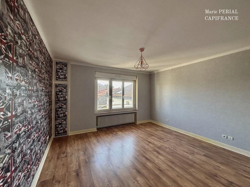 Maison - 128 m² - 6 pièces