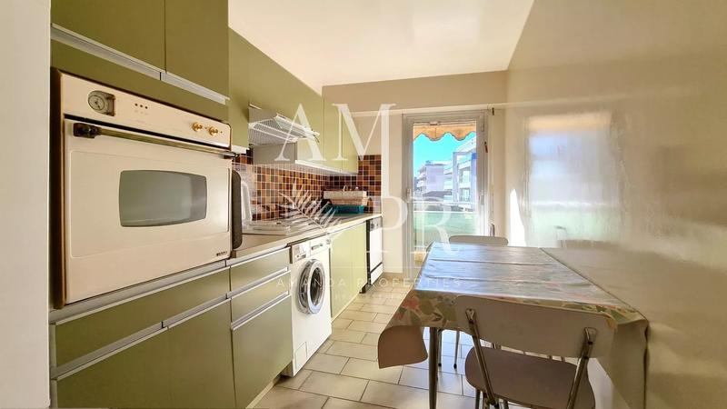 Appartement - 55 m² - 2 pièces