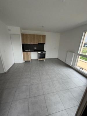 Appartement - 44 m² - 2 pièces