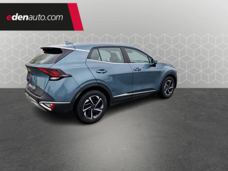 Kia Sportage Vp 1.6 t-GDi 150ch Mhev Bvm6 4x2 Active