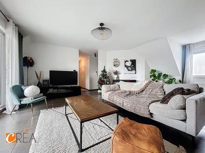 Appartement - 85 m² - 4 pièces