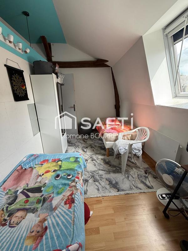 Maison - 140 m² - 6 pièces