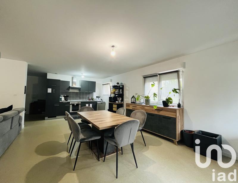 Appartement - 107 m² - 3 pièces