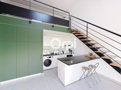 Appartement - 61 m² - 2 pièces