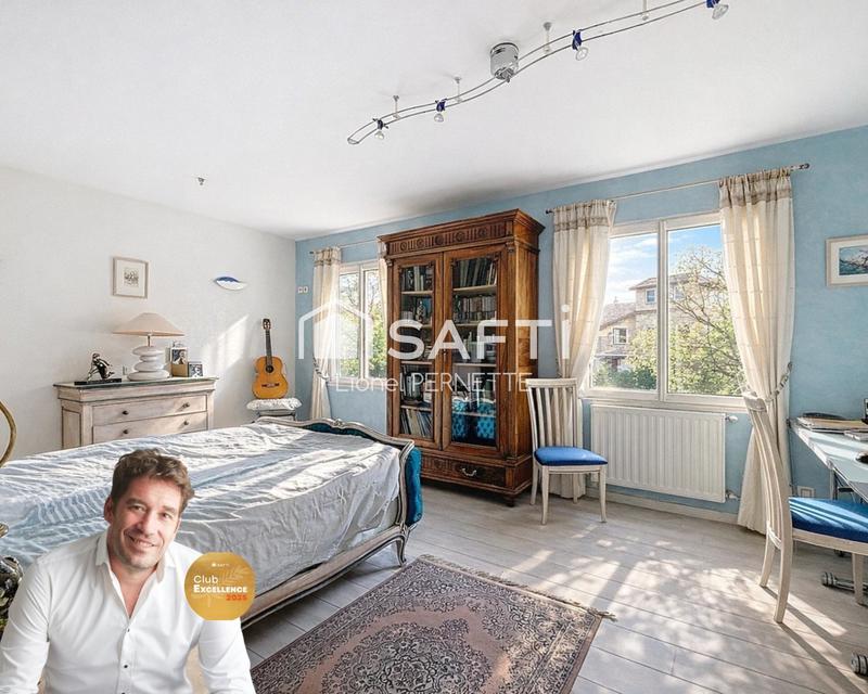 Maison - 105 m² - 4 pièces