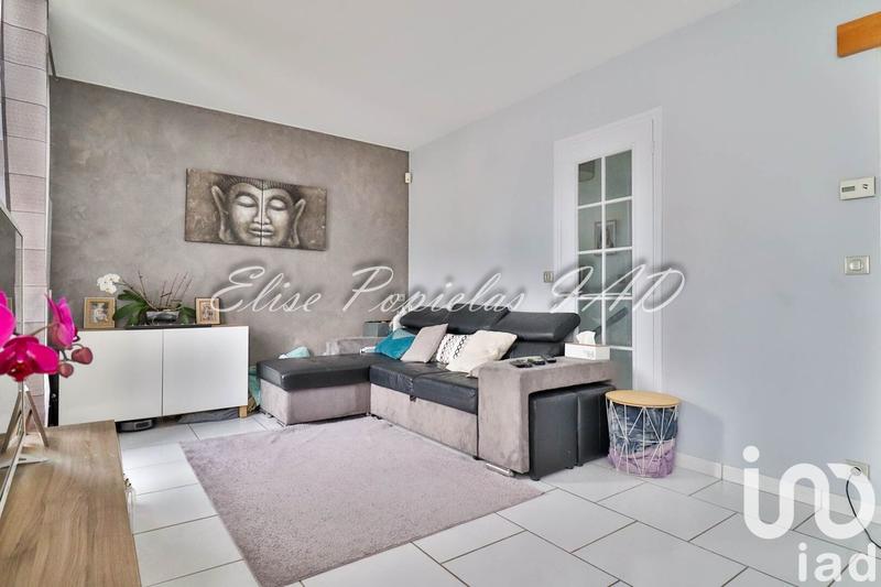 Maison - 87 m² - 4 pièces