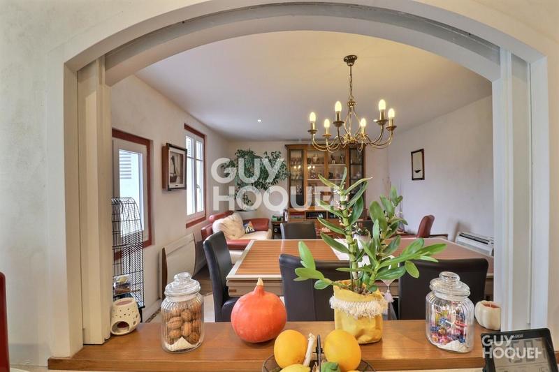 Maison - 170 m² - 6 pièces