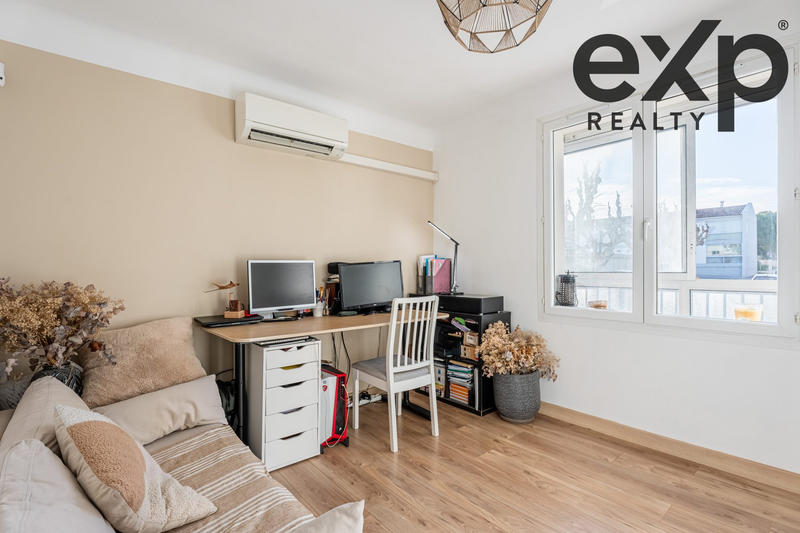 Appartement - 64 m² - 4 pièces