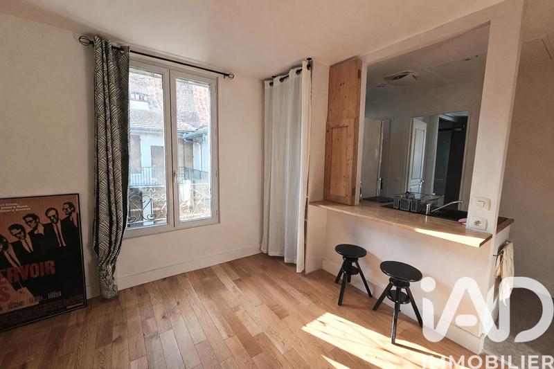 Appartement - 31 m² - 2 pièces