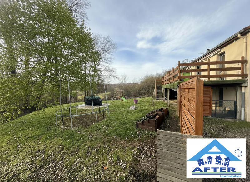 Maison - 102 m² - 6 pièces