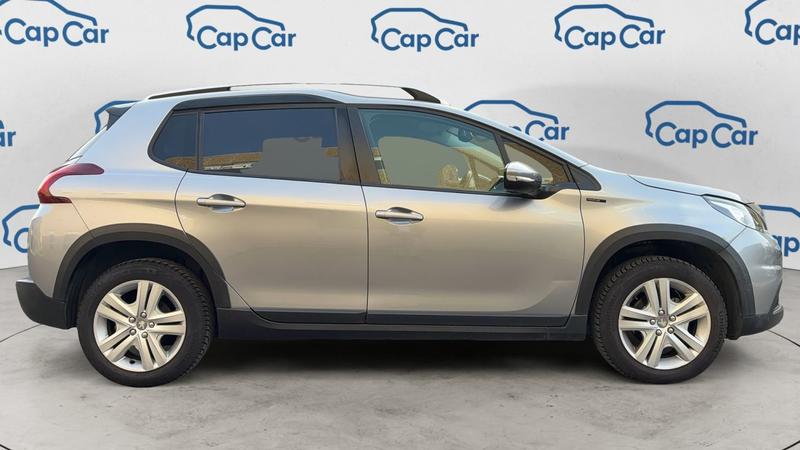 Peugeot 2008 1.2 PureTech 82 Signature - Entretien constructeur