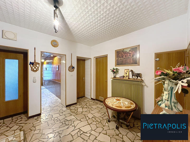 Maison - 165 m² - 5 pièces