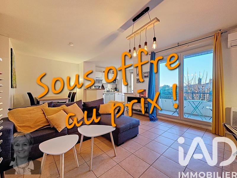 Appartement - 74 m² - 4 pièces