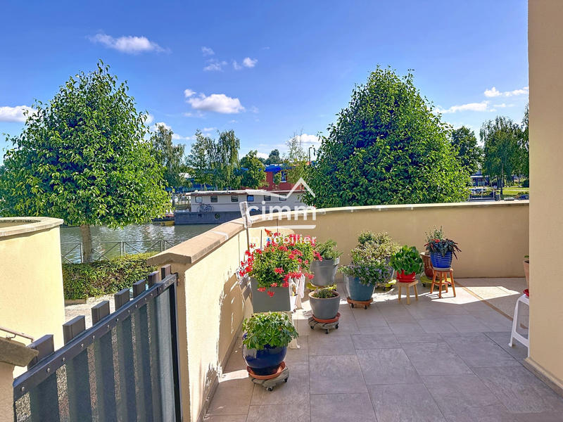 Appartement - 65 m² - 3 pièces