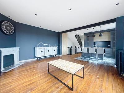 Maison en pierre - 123 m² - 4 pièces