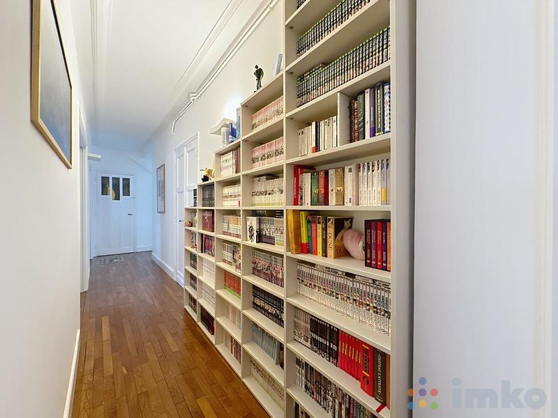 Appartement - 101 m² - 4 pièces