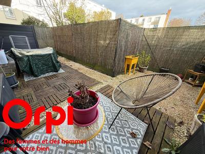 Appartement - 46 m² - 2 pièces