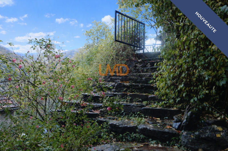 Maison - 87 m² - 6 pièces