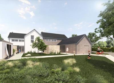 Maison - 98 à 122 m² - 5 pièces