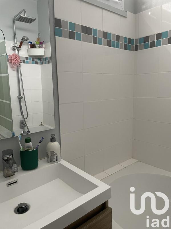 Appartement - 55 m² - 2 pièces