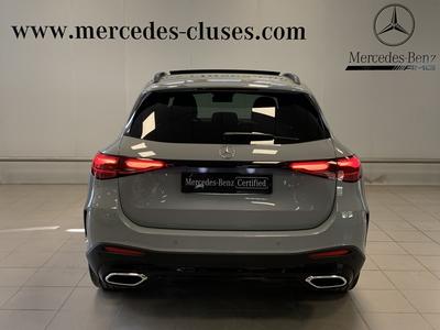 Mercedes Glc Suv 220 d 4matic Amg Line