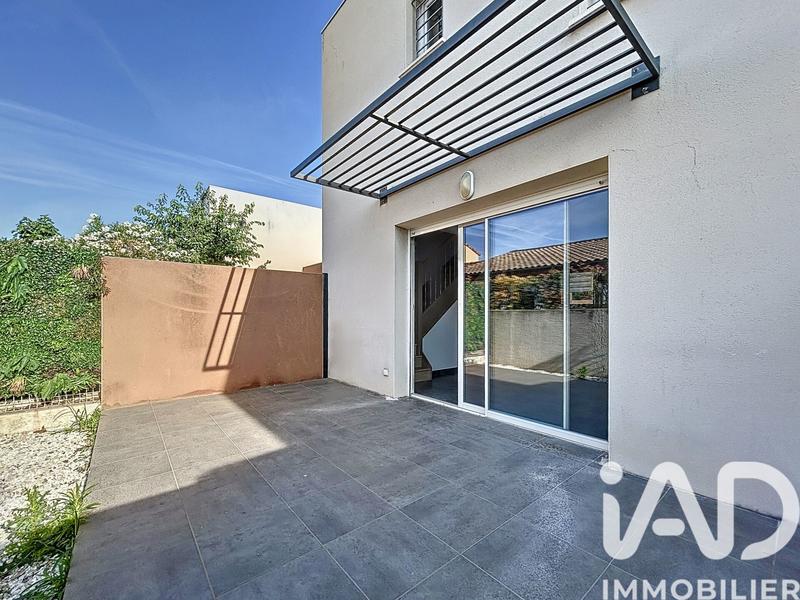 Maison - 72 m² - 4 pièces