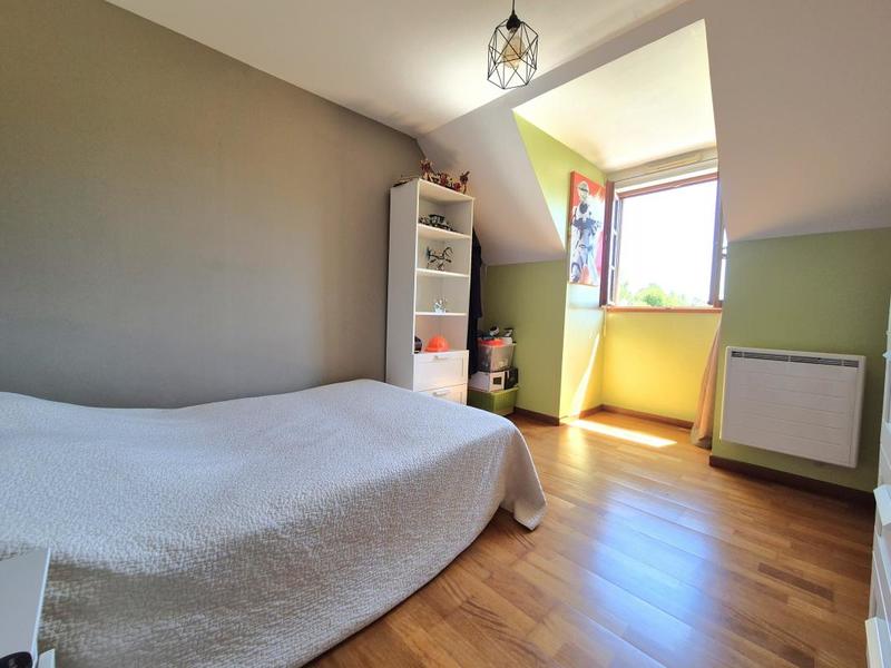 Maison - 123 m² - 5 pièces