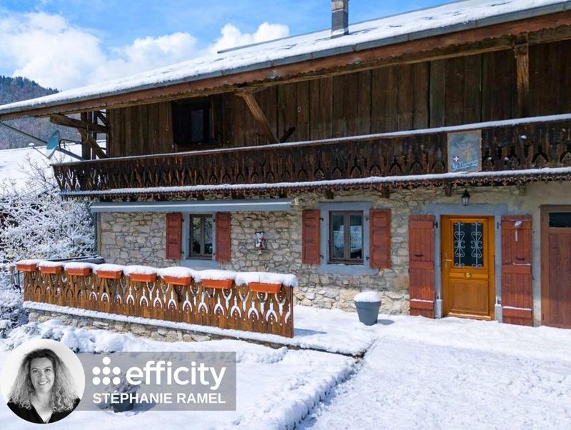 Corps de ferme - 96 m² - 6 pièces