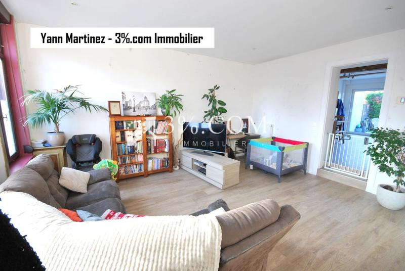 Maison - 121 m² - 4 pièces