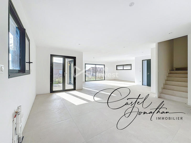 Villa - 138 m² - 5 pièces