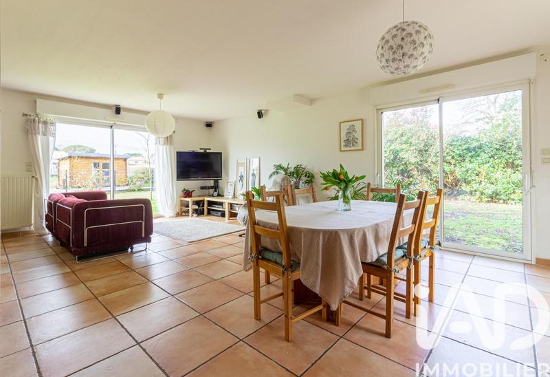 Maison - 130 m² - 6 pièces