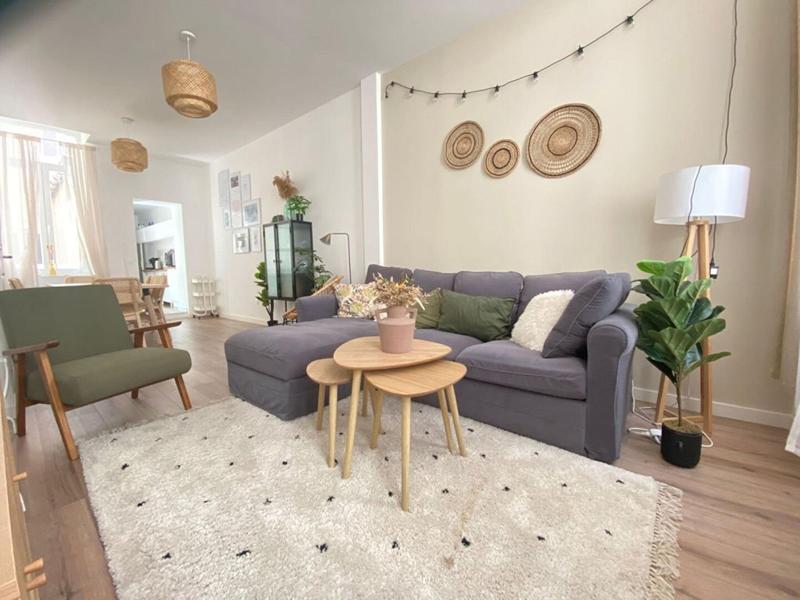 Chambre - 30 m² - 8 pièces