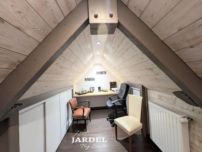 Maison - 127 m² - 6 pièces