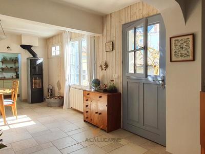 Maison - 175 m² - 8 pièces