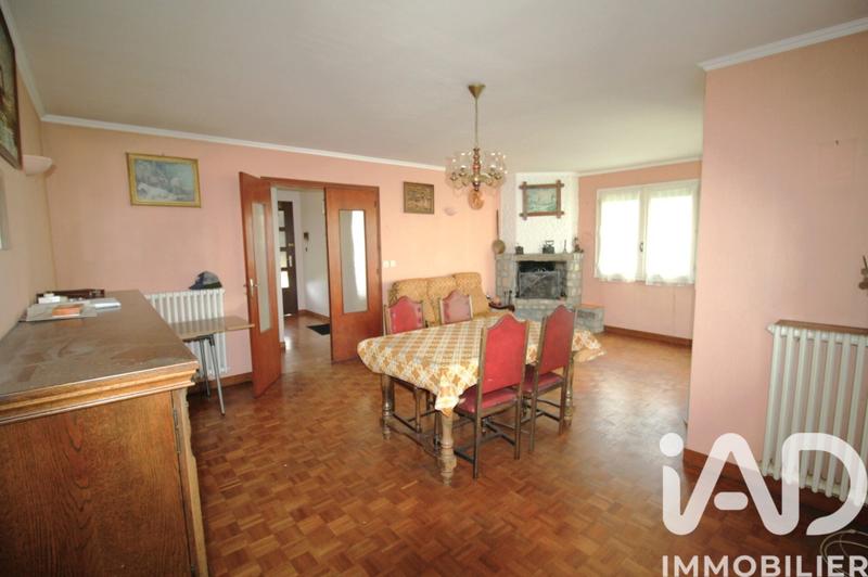 Maison - 115 m² - 6 pièces