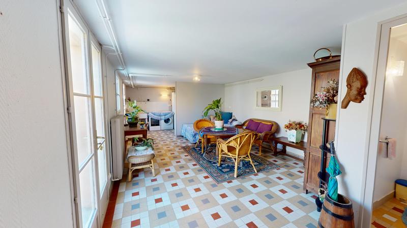 Maison - 142 m² - 7 pièces