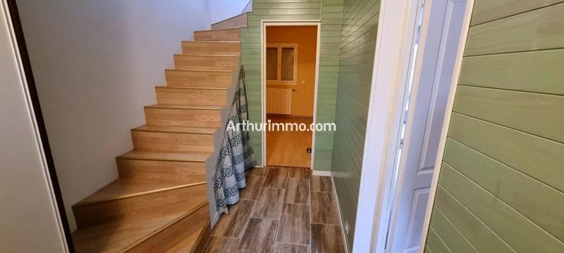 Maison - 154 m² - 7 pièces