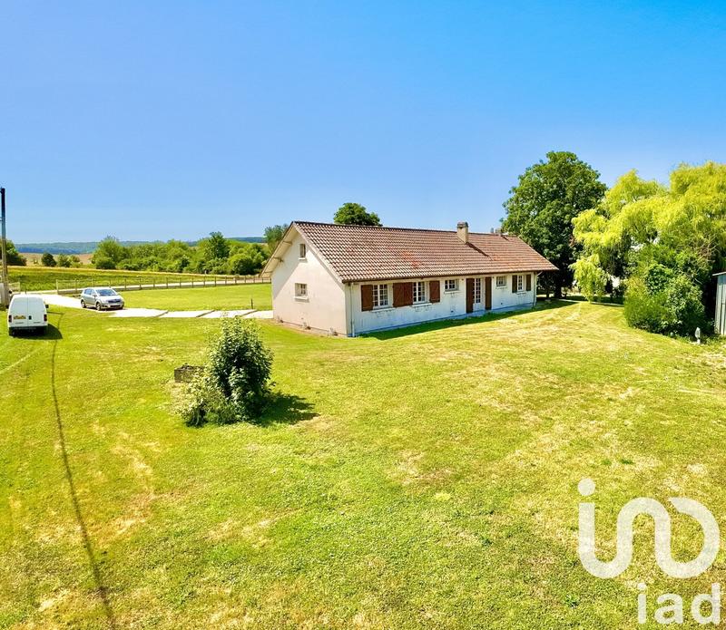 Maison de maîtres - 172 m² - 6 pièces