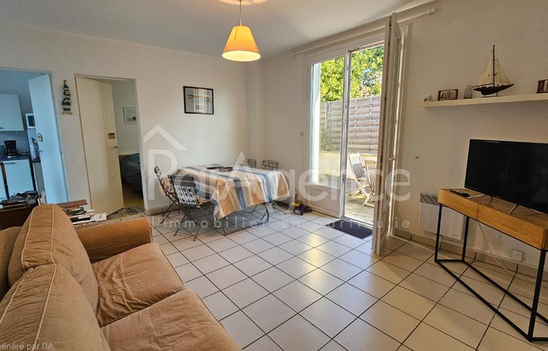 Maison - 62 m² - 4 pièces