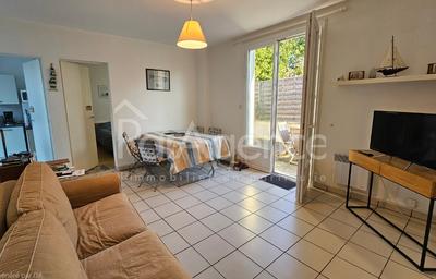 Maison - 62 m² - 4 pièces