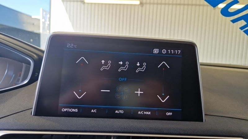 Peugeot 5008 1.6 Bluehdi 120ch Ss Bvm6 Allure