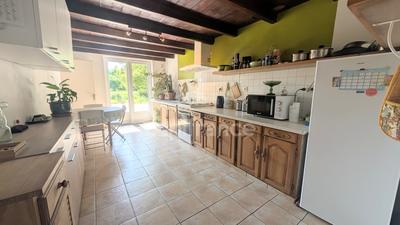 Maison de campagne - 185 m² - 7 pièces